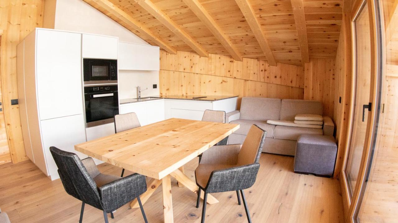 Appartamenti Residence Pars Badia  Buitenkant foto