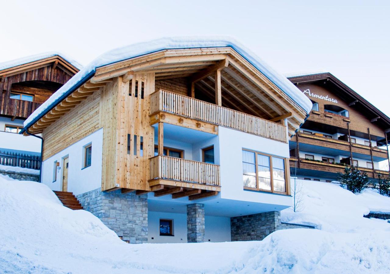 Appartamenti Residence Pars Badia  Buitenkant foto