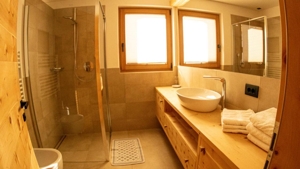 Appartamenti Residence Pars Badia  Buitenkant foto
