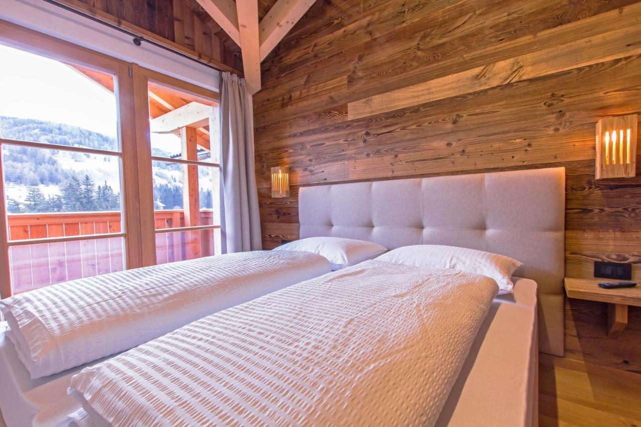 Appartamenti Residence Pars Badia  Buitenkant foto