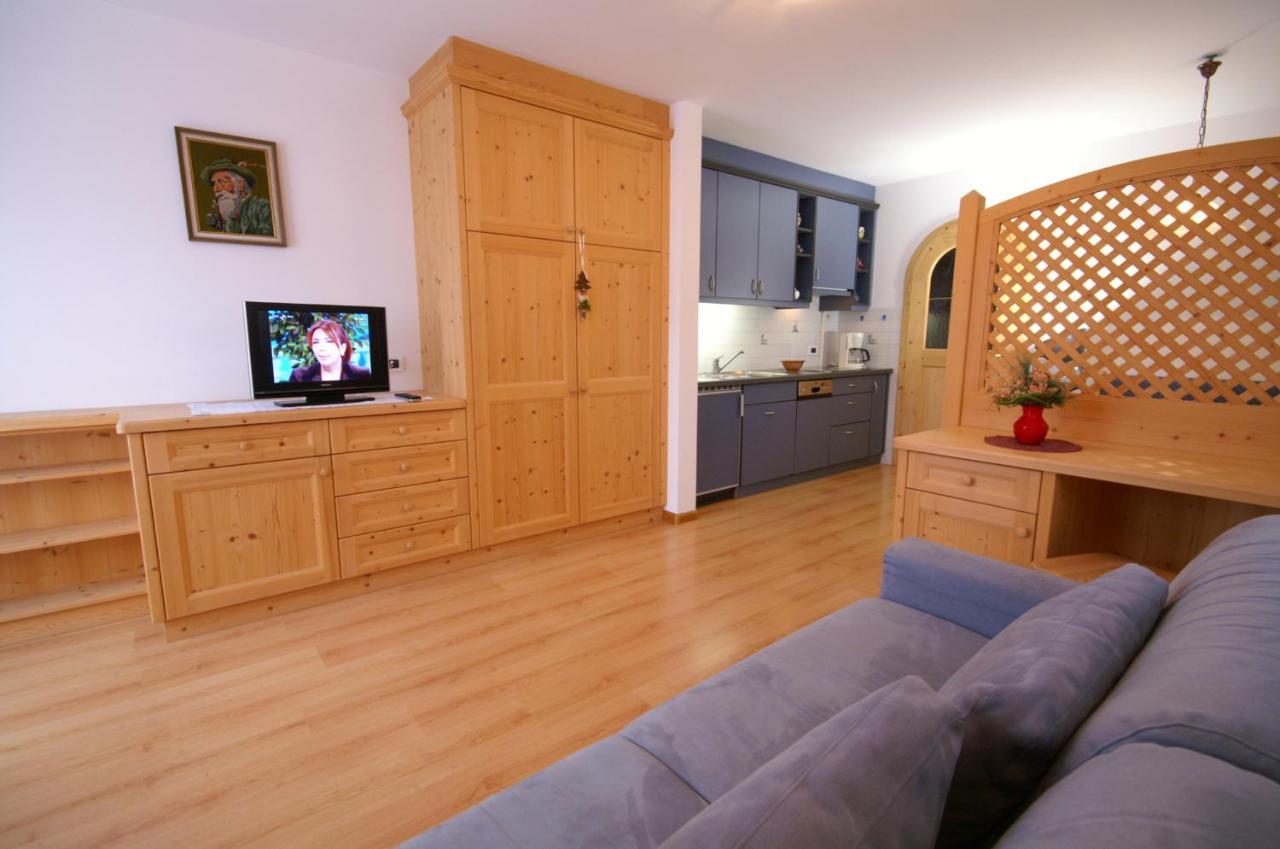 Appartamenti Residence Pars Badia  Buitenkant foto