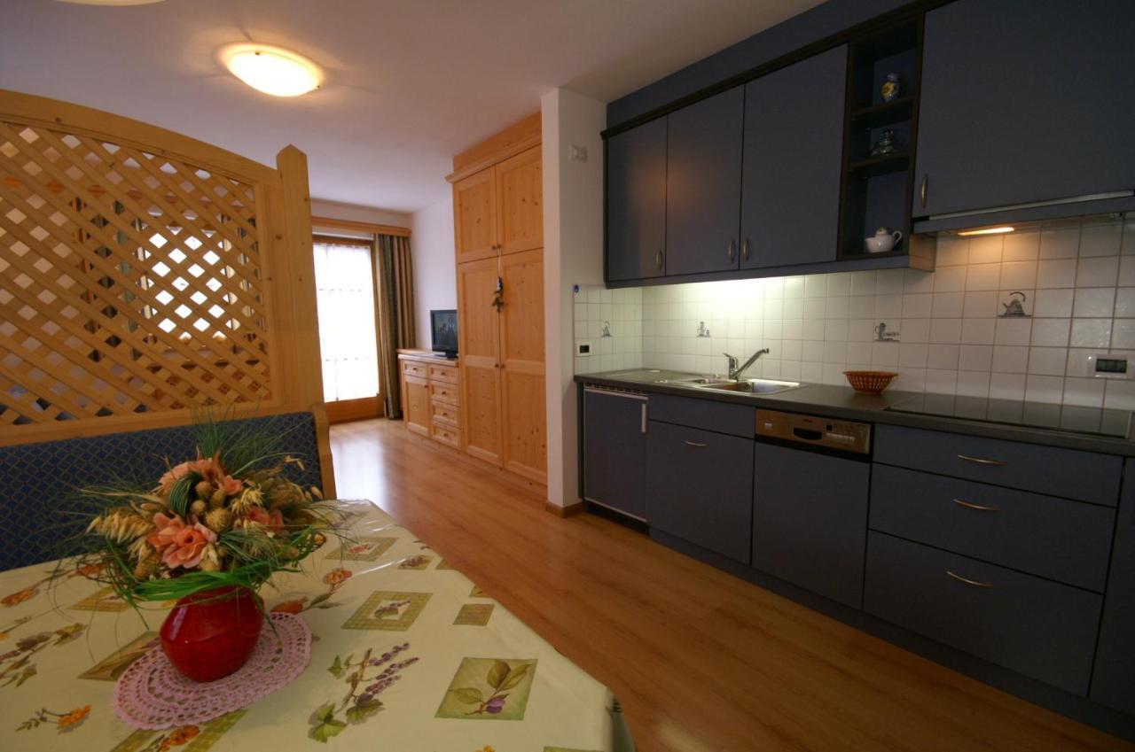 Appartamenti Residence Pars Badia  Buitenkant foto