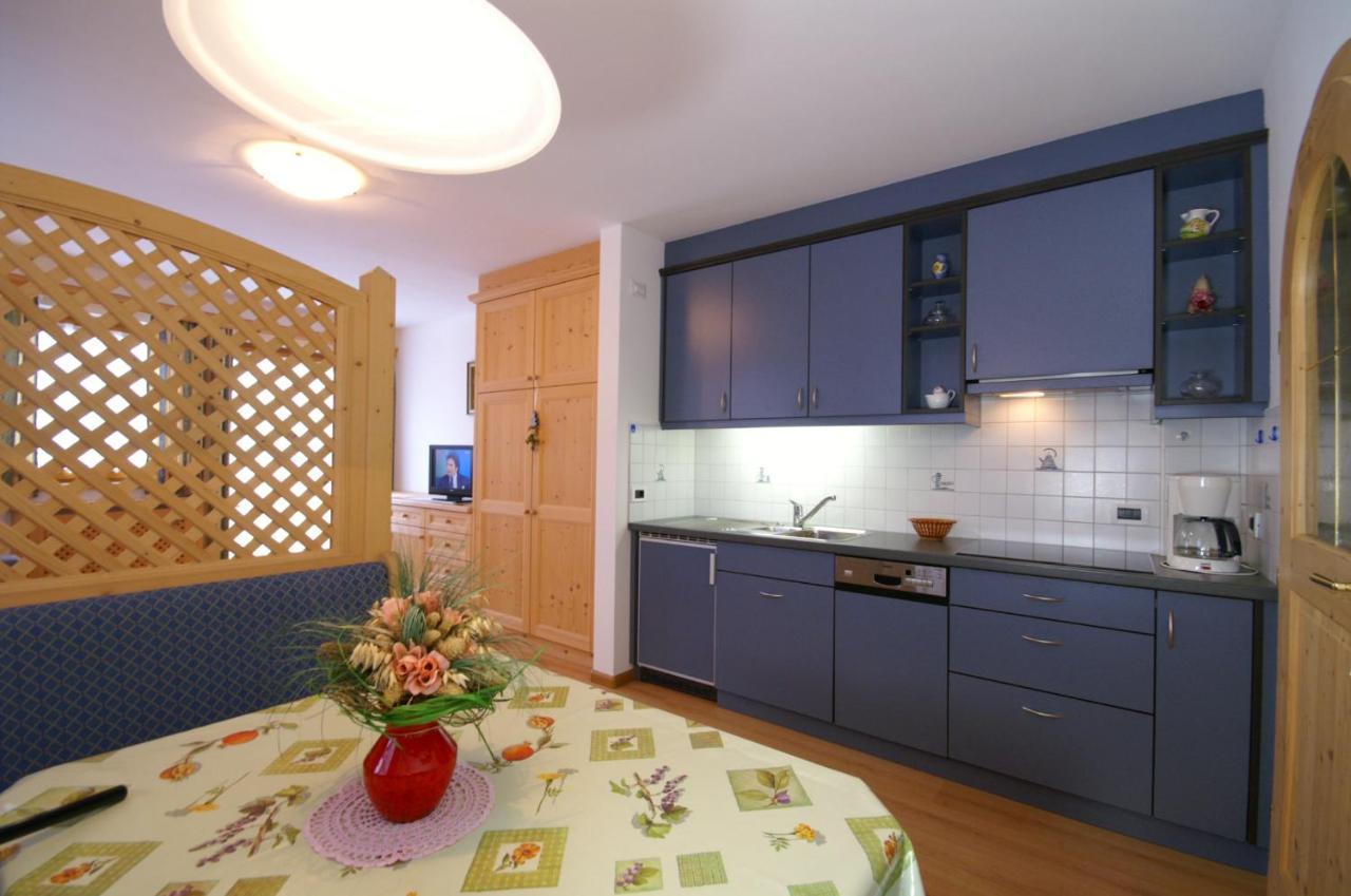 Appartamenti Residence Pars Badia  Buitenkant foto