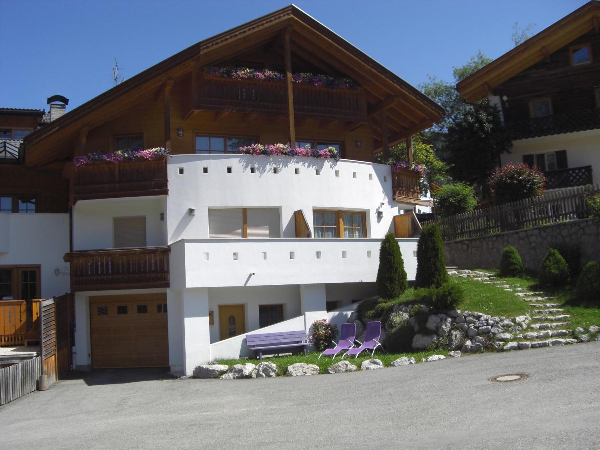 Appartamenti Residence Pars Badia  Buitenkant foto