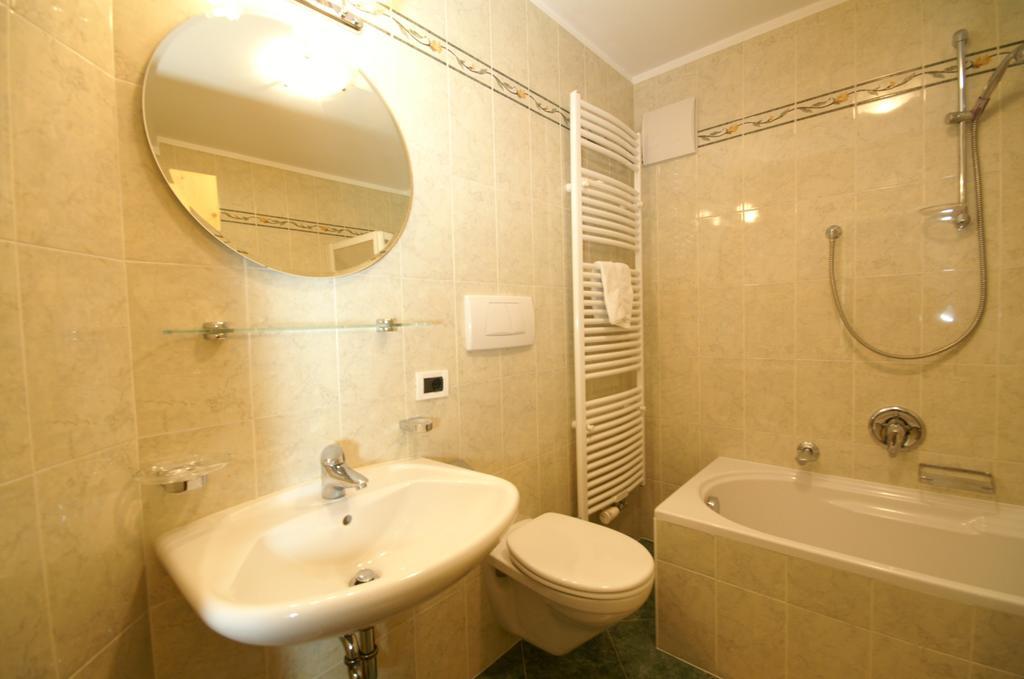 Appartamenti Residence Pars Badia  Buitenkant foto