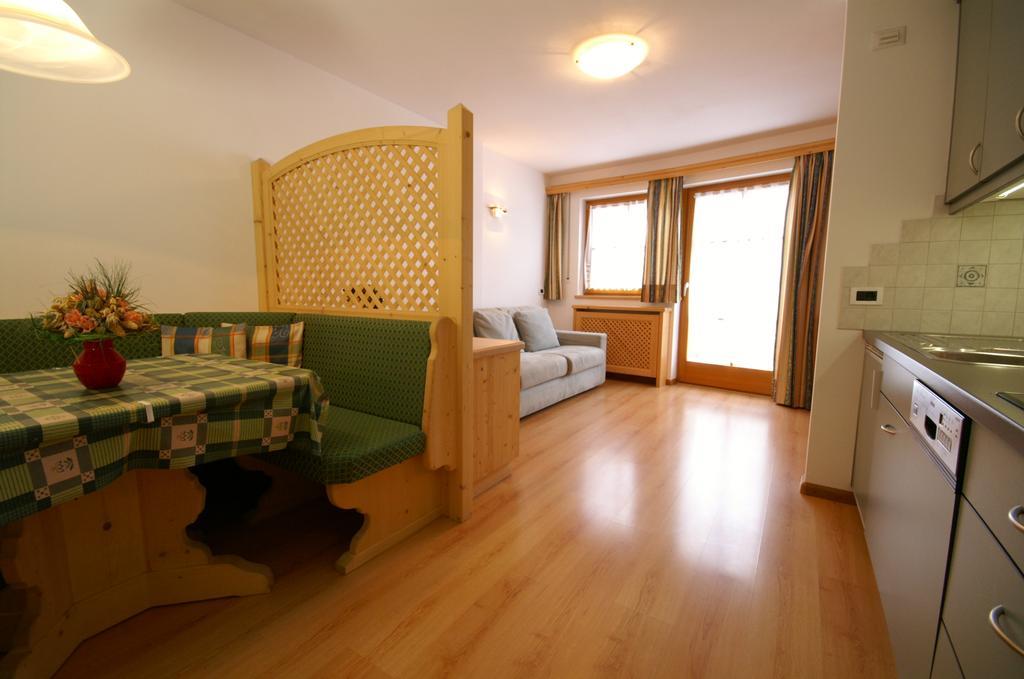Appartamenti Residence Pars Badia  Buitenkant foto