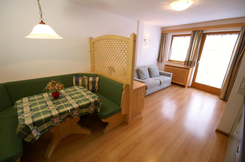 Appartamenti Residence Pars Badia  Buitenkant foto