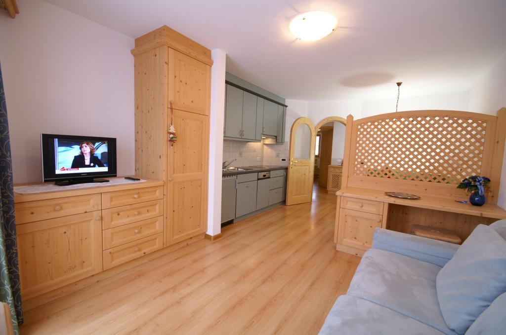 Appartamenti Residence Pars Badia  Buitenkant foto