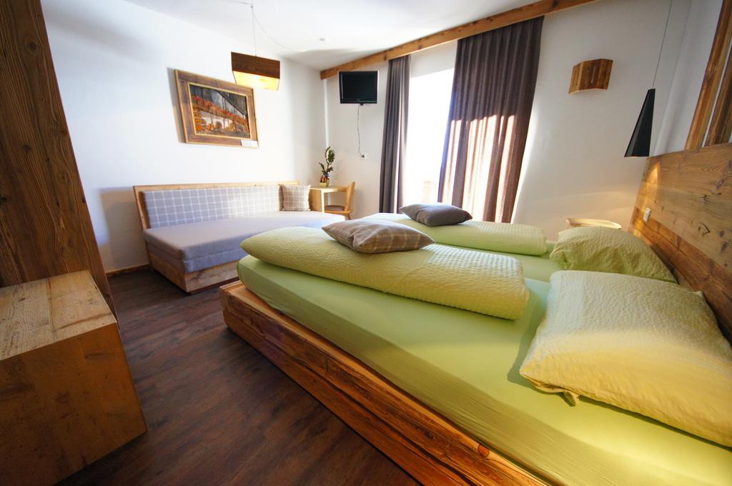 Appartamenti Residence Pars Badia  Buitenkant foto