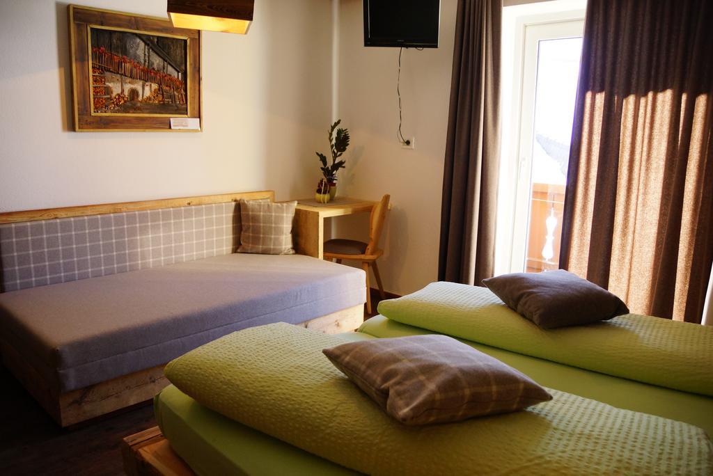 Appartamenti Residence Pars Badia  Buitenkant foto