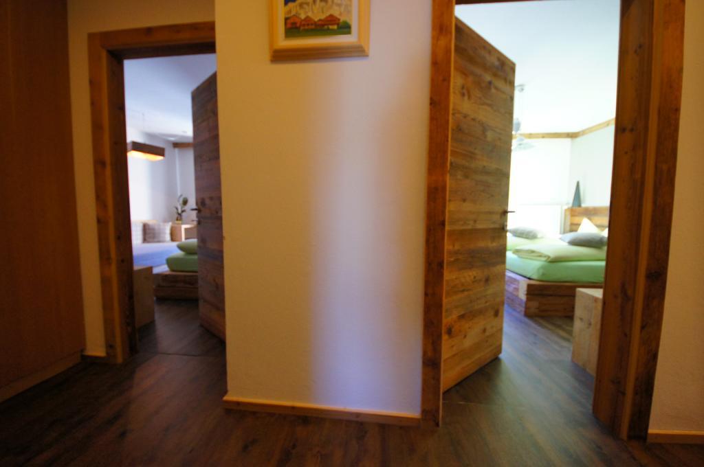Appartamenti Residence Pars Badia  Buitenkant foto