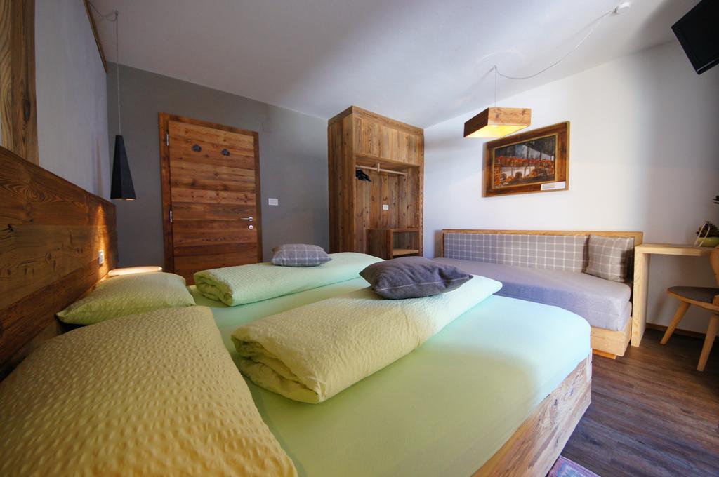 Appartamenti Residence Pars Badia  Buitenkant foto