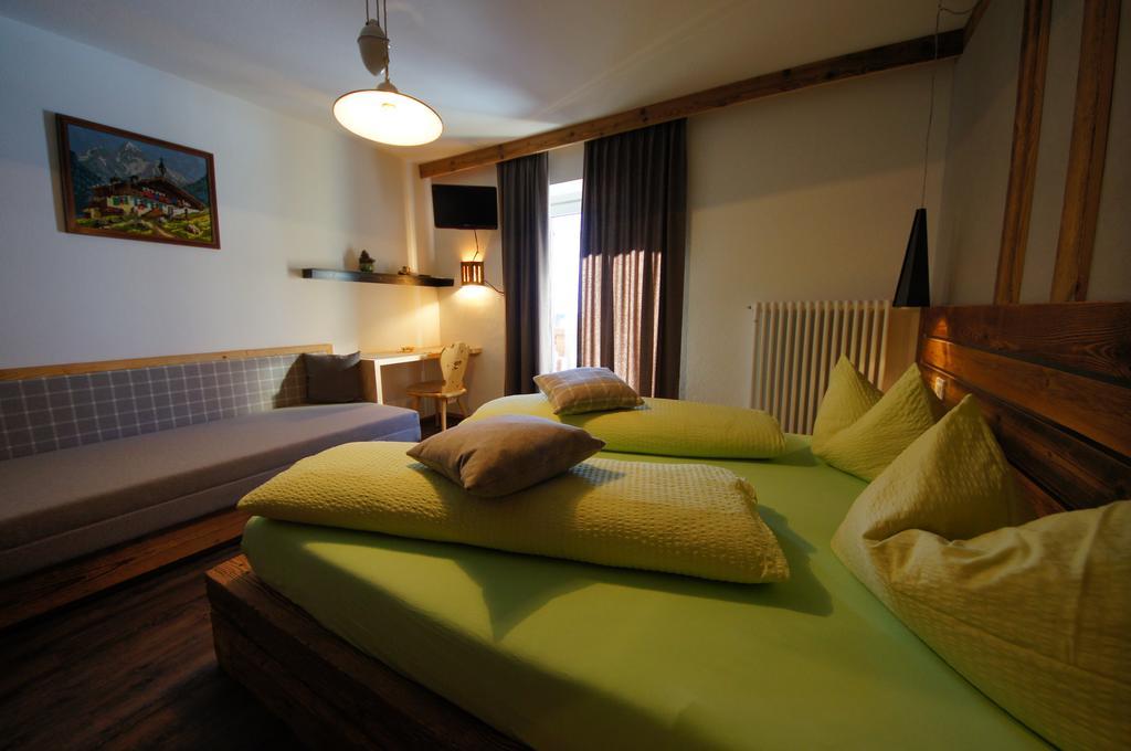 Appartamenti Residence Pars Badia  Buitenkant foto