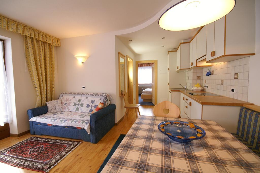 Appartamenti Residence Pars Badia  Buitenkant foto