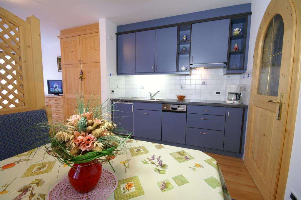 Appartamenti Residence Pars Badia  Buitenkant foto