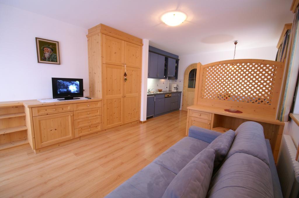 Appartamenti Residence Pars Badia  Buitenkant foto