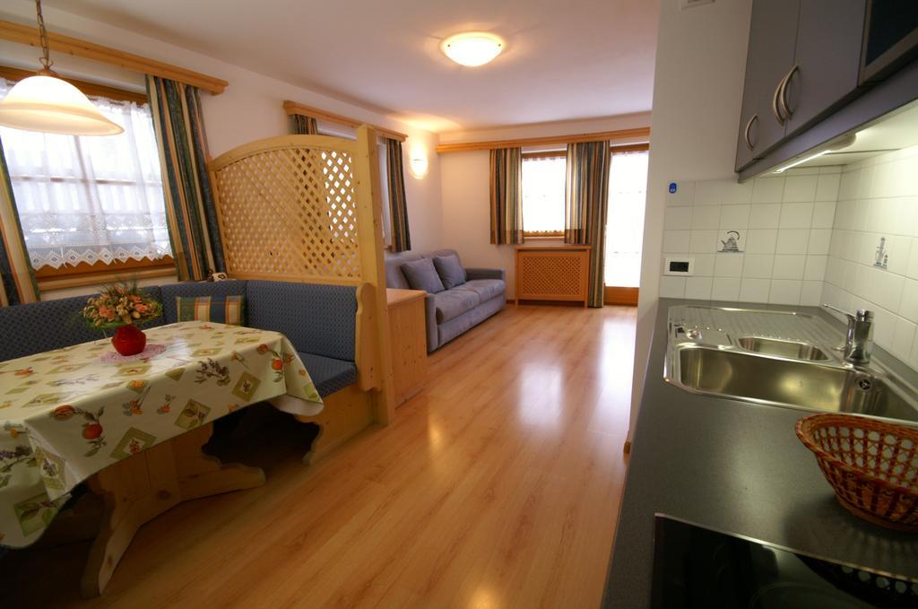 Appartamenti Residence Pars Badia  Buitenkant foto