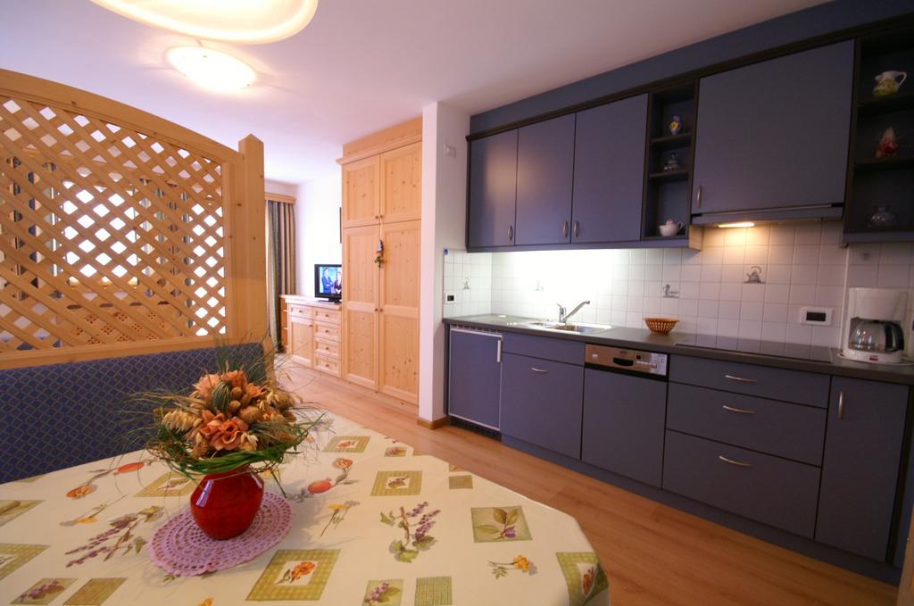 Appartamenti Residence Pars Badia  Buitenkant foto