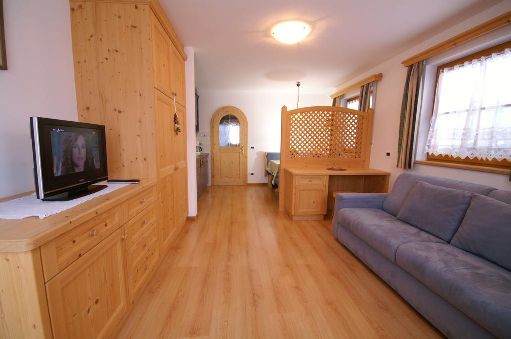 Appartamenti Residence Pars Badia  Buitenkant foto