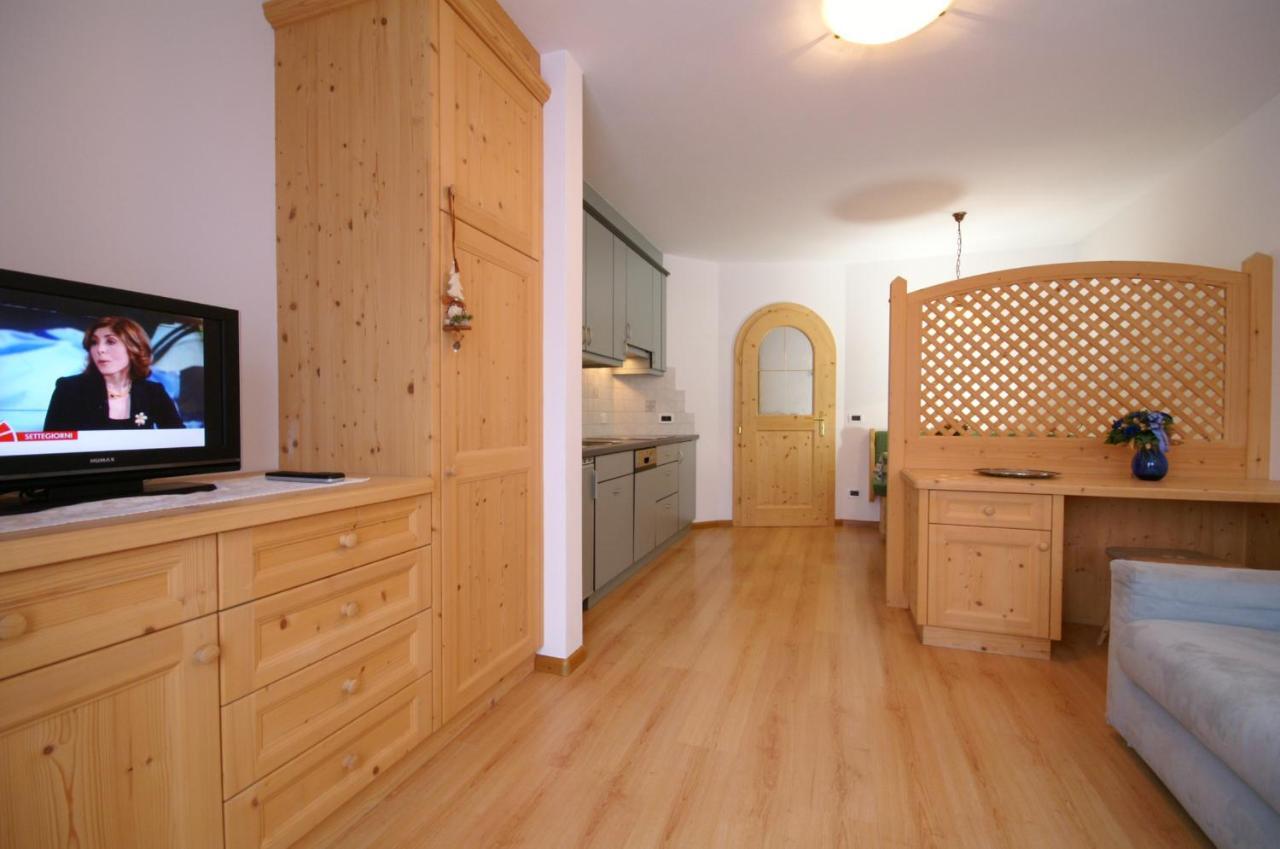 Appartamenti Residence Pars Badia  Buitenkant foto