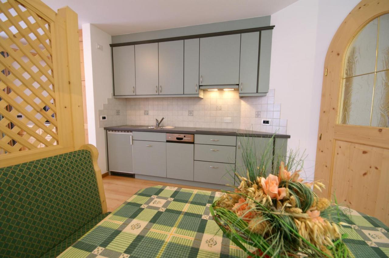 Appartamenti Residence Pars Badia  Buitenkant foto
