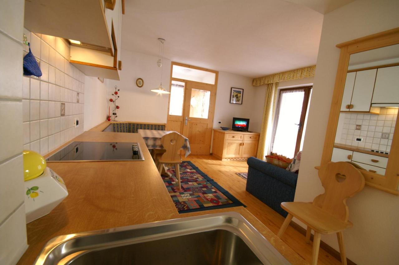 Appartamenti Residence Pars Badia  Buitenkant foto