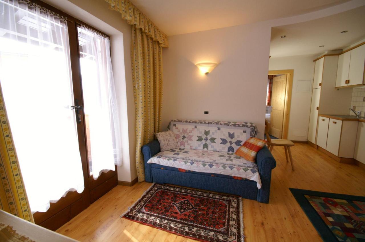 Appartamenti Residence Pars Badia  Buitenkant foto